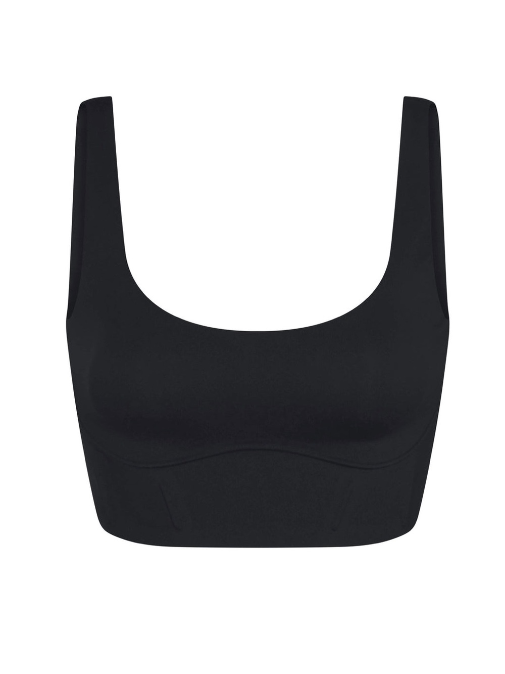 NikeSKIMS Matte Longline Corset Bra